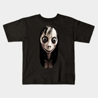 Momo Kids T-Shirt